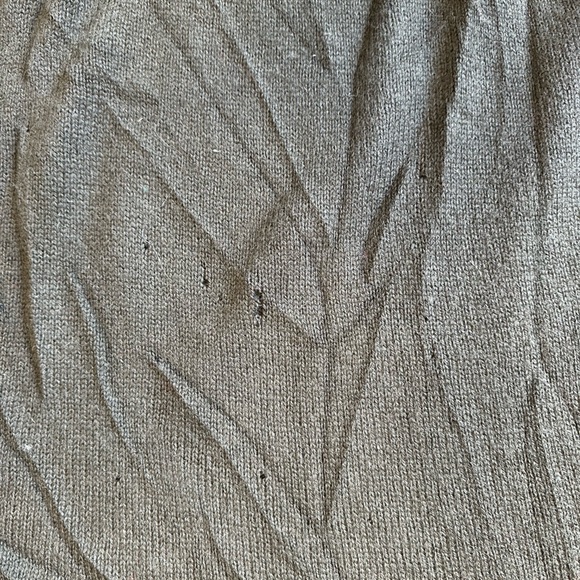 True Vintage Pendleton Short Sleeve Sweater - Picture 3 of 6